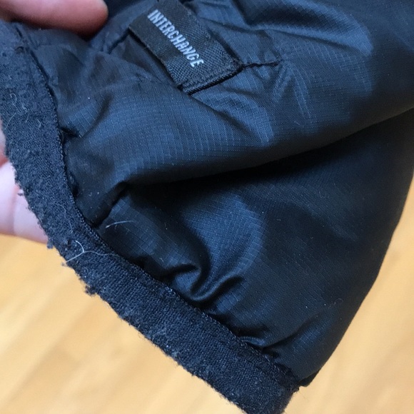 Men's Columbia Interchange Omni-shield Black coat sz M medium - Picture 8 of 11